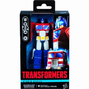 Transformers Studio Series Devastation Optimus Prime