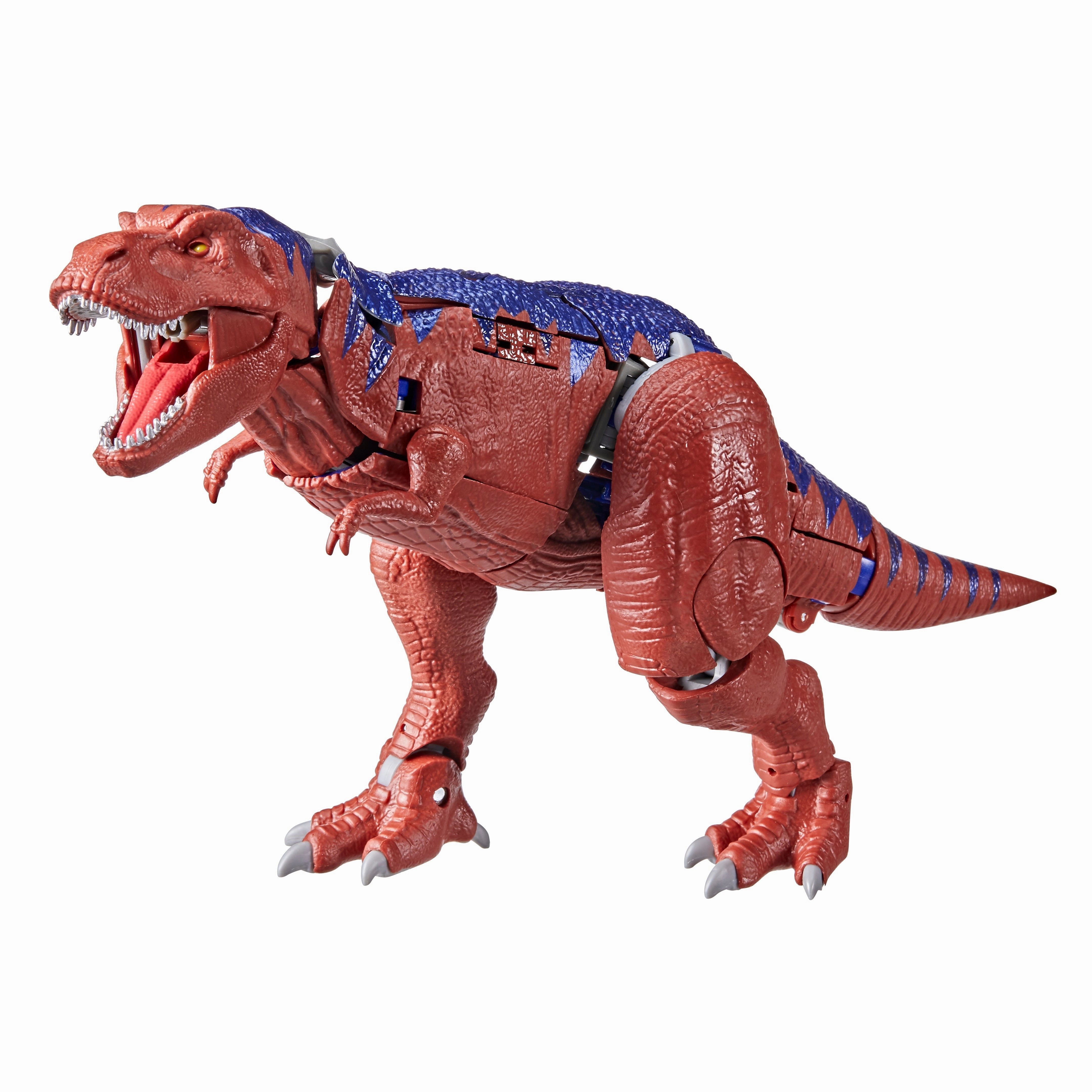 Transformers War For Cybertron Kingdom Leader Class Maximal T-Wrecks