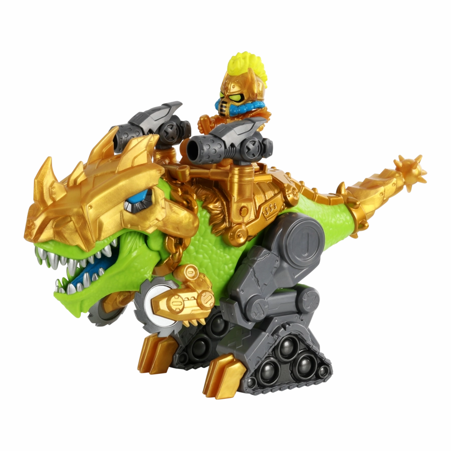 Treasure X Dino Gold S5 Battle Rex Dino Dissection