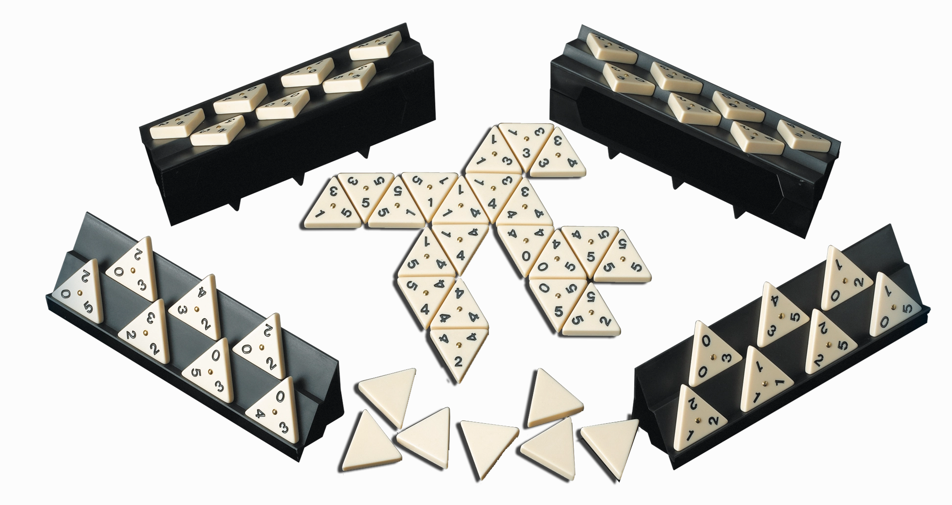 Triominos Deluxe