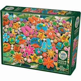 Tropical Cookies 1000pc