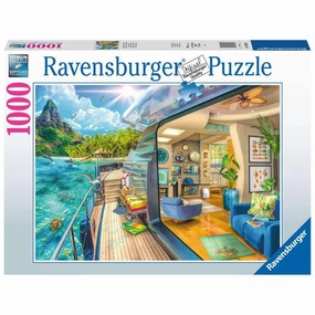 Tropical Island Charter 1000pc