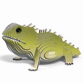 Tuatara 3D Puzzle