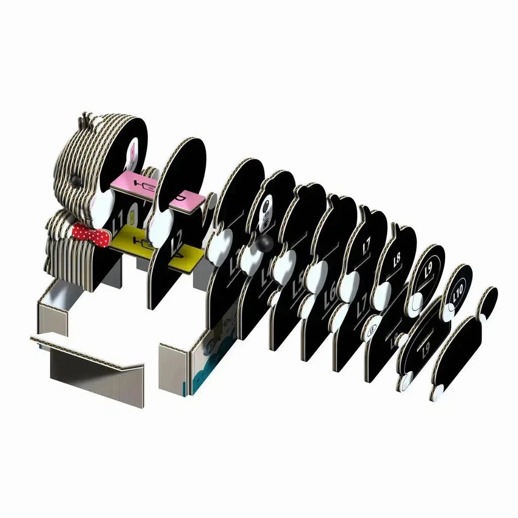 Tuxedo Cat 3D Puzzle