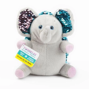 Twinkles the Elephant