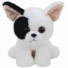 Ty Beanie Boos Babies Classic MaRCel The Dog Medium