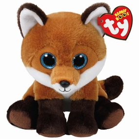 Ty Beanie Boos Babies Fay The Fox