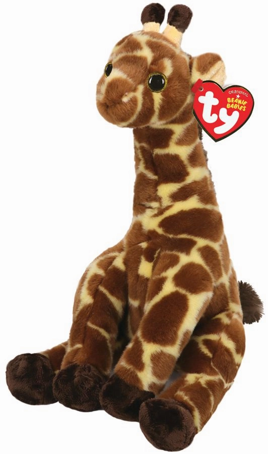Ty Beanie Boos Babies Gavin The Giraffe
