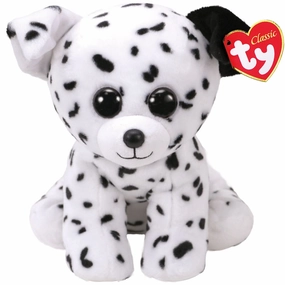 Ty Beanie Boos Babies Spencer The Dalmatian
