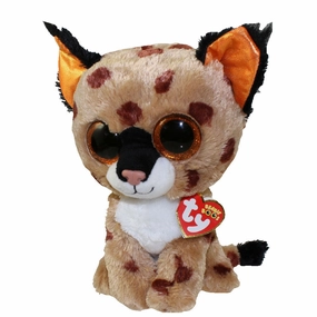 Ty Beanie Boos Buckwheat The Brown Linx Medium