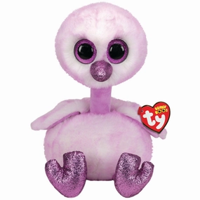 Ty Beanie Boos Kenya The Ostrich Large