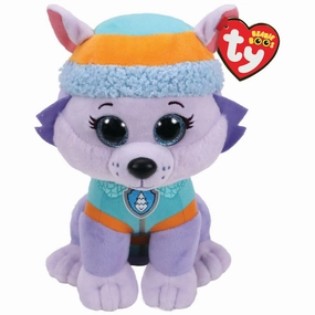 Ty Beanie Boos PAW Patrol Everest Large