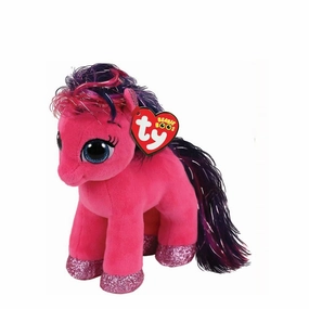 Ty Beanie Boos Ruby The Pony