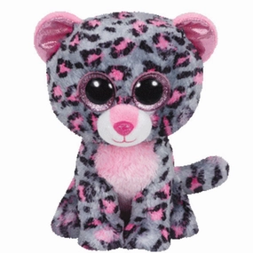Ty Beanie Boos Tasha The Leopard