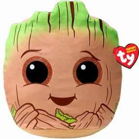 Ty Marvel 25cm Squish - Groot