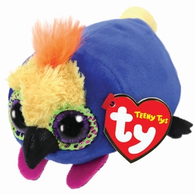 Ty Teeny Tys Diva The Parrot