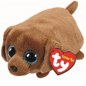 Ty Teeny Tys Ranger The Brown Dog