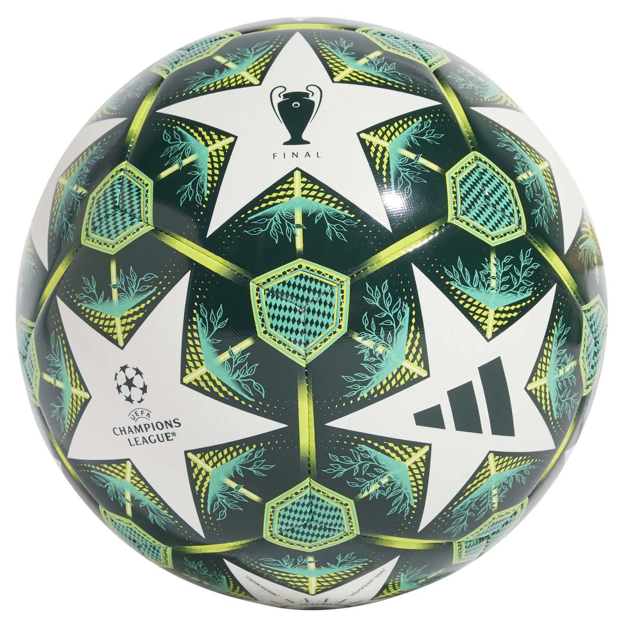 UCL Training 24/25 Knockout Stages Soccer Ball