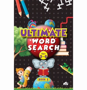 ULTIMATE WORD SEARCH BOOK 2