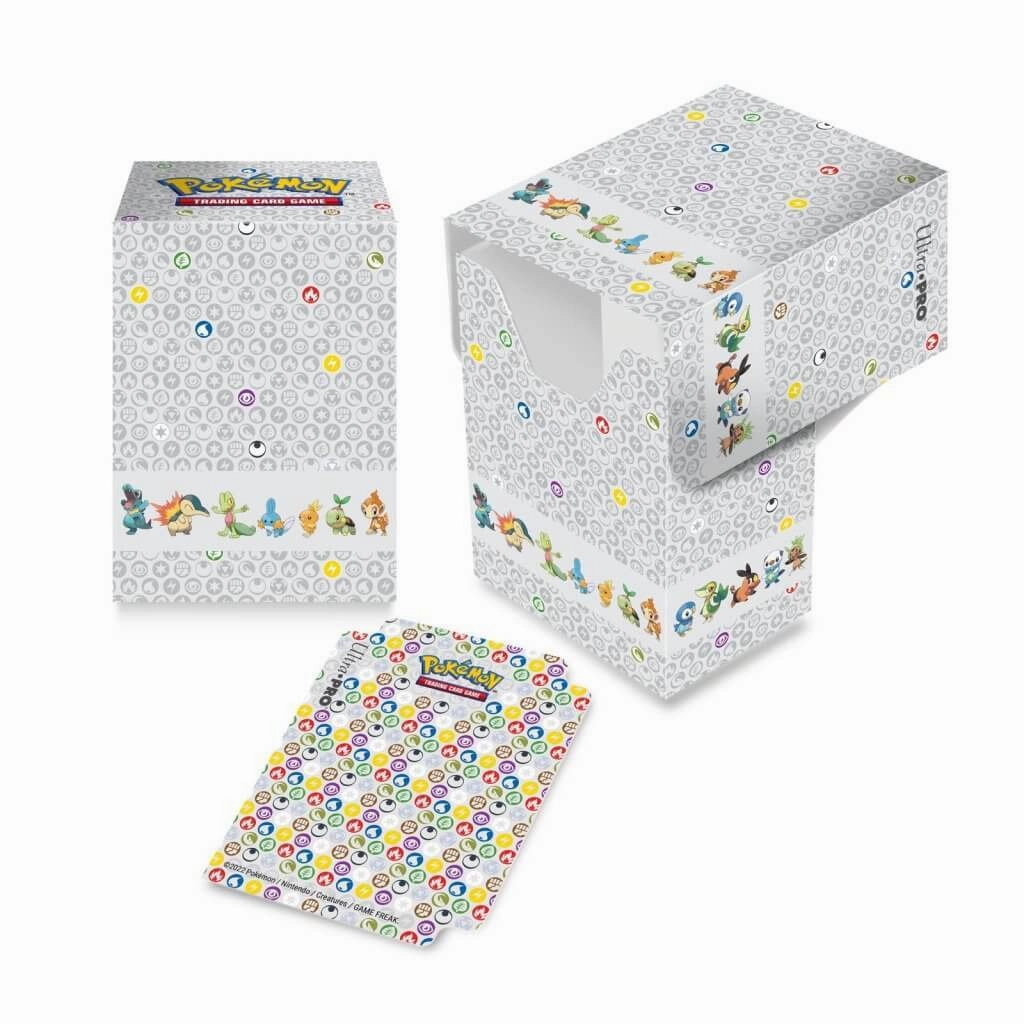 Ultra PRO Pokemon First Partners Accessory Bundle