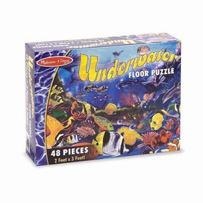 Underwater Floor (48 pc)