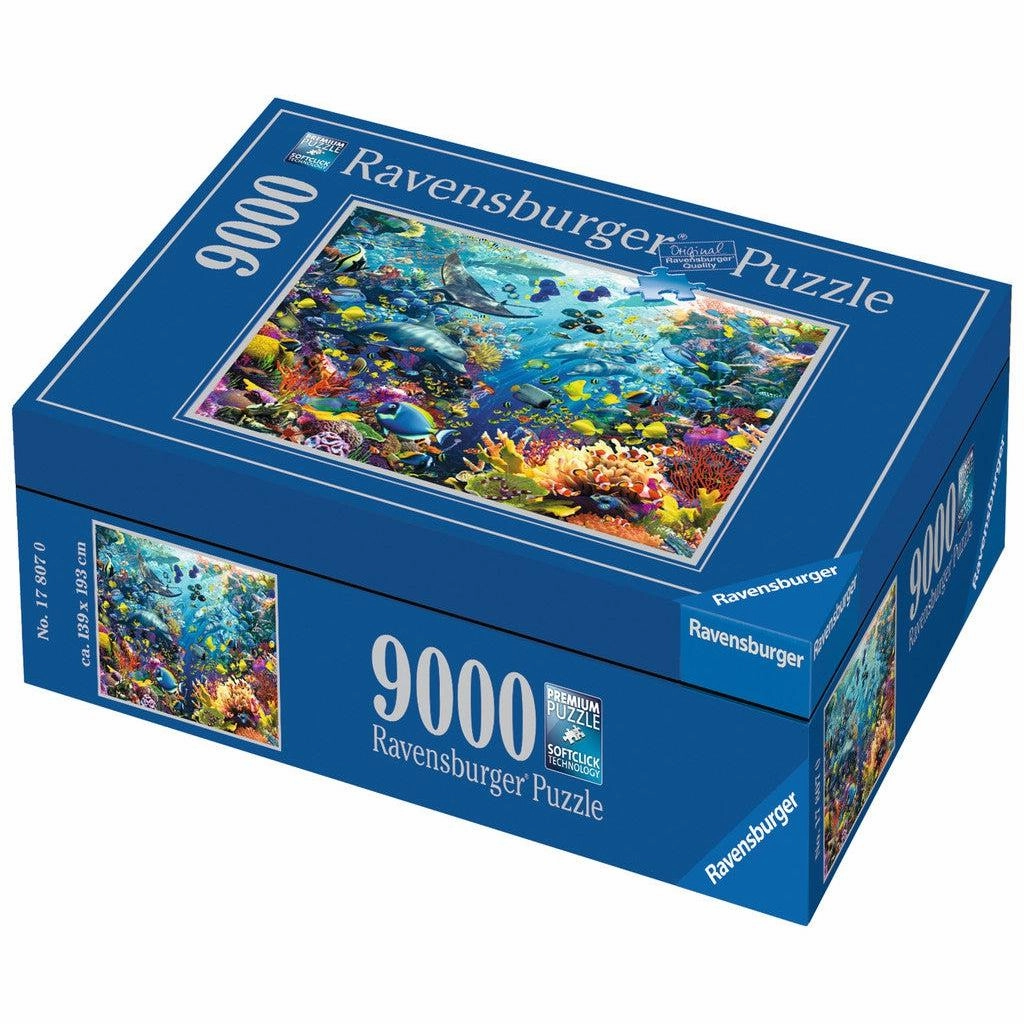 Underwater Paradise