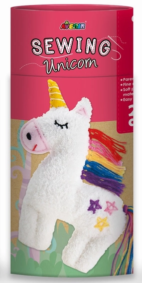 Unicorn Sewing Doll Kit