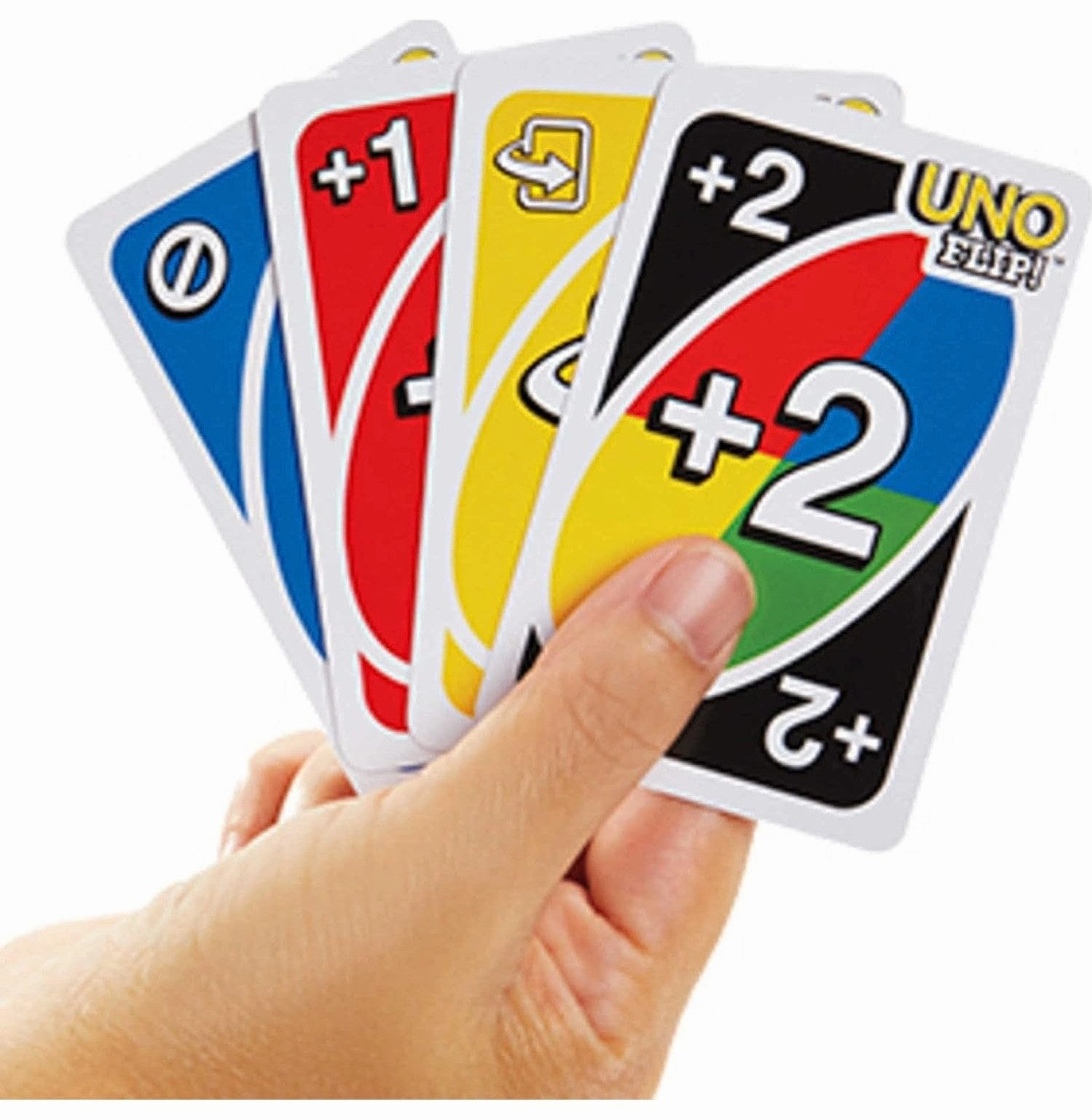Uno Flip Card