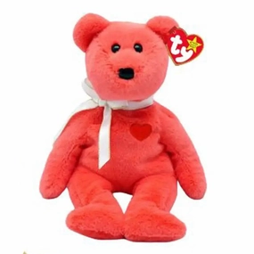 Valentino II - Beanie Babies Bear