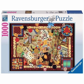 Vintage Games 1000pc