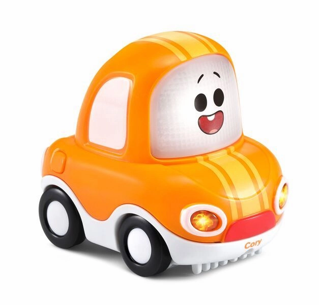 Vtech Toot-Toot Cory Carson Smart Point Vehicles Cory