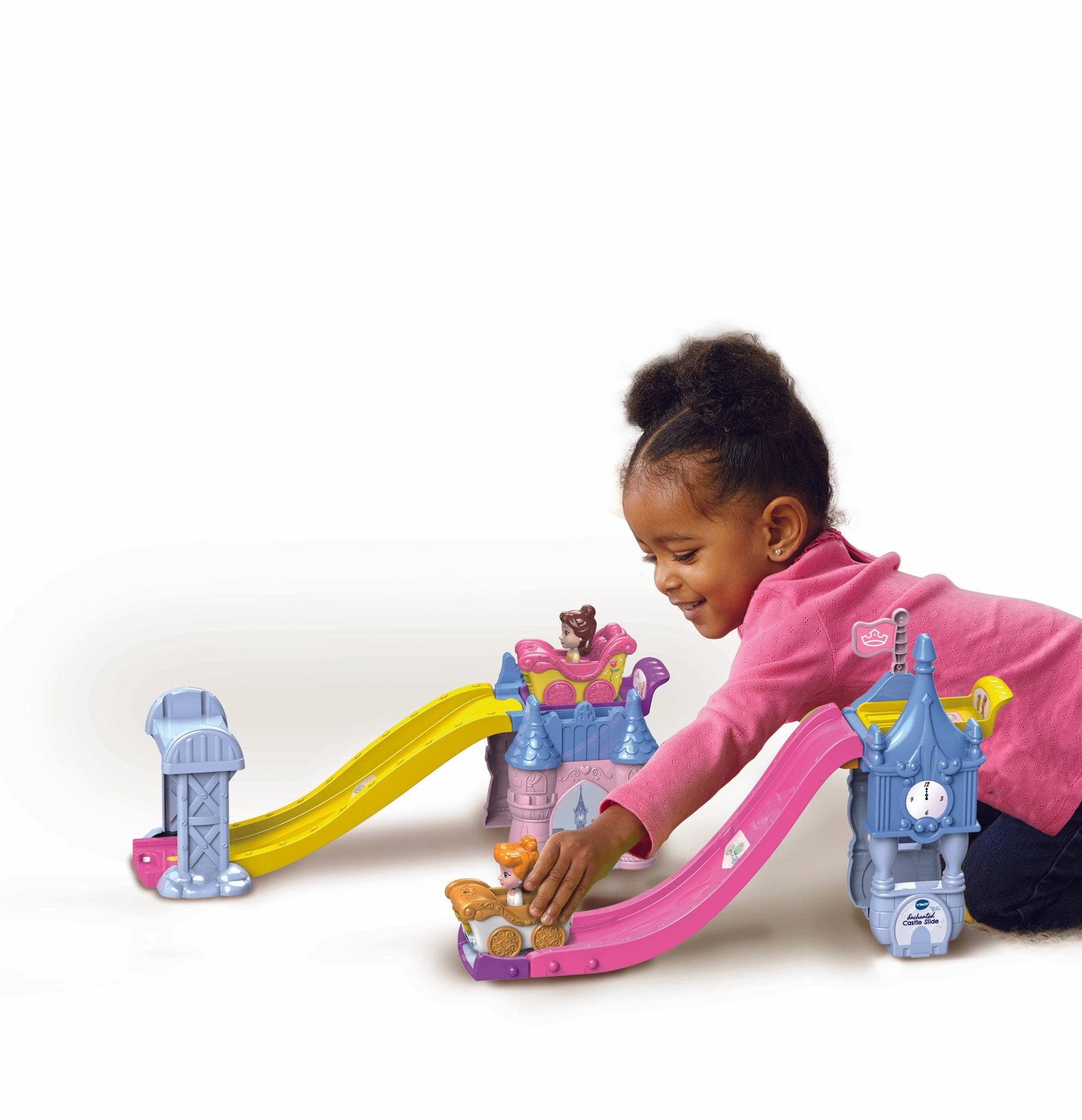 Vtech Toot-Toot Drivers Disney Princess Castle Playset