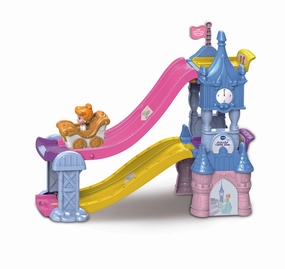 Vtech Toot-Toot Drivers Disney Princess Castle Playset