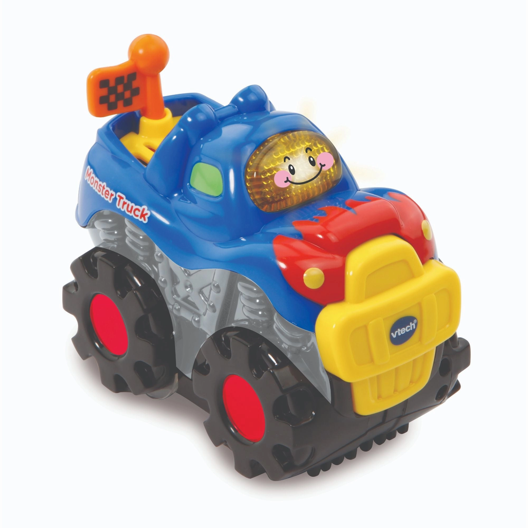 VTech Toot-Toot Drivers Vehicle - Monster Truck