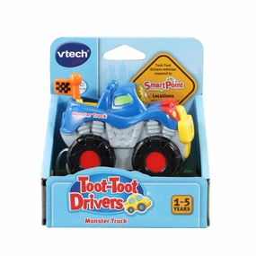 VTech Toot-Toot Drivers Vehicle - Monster Truck