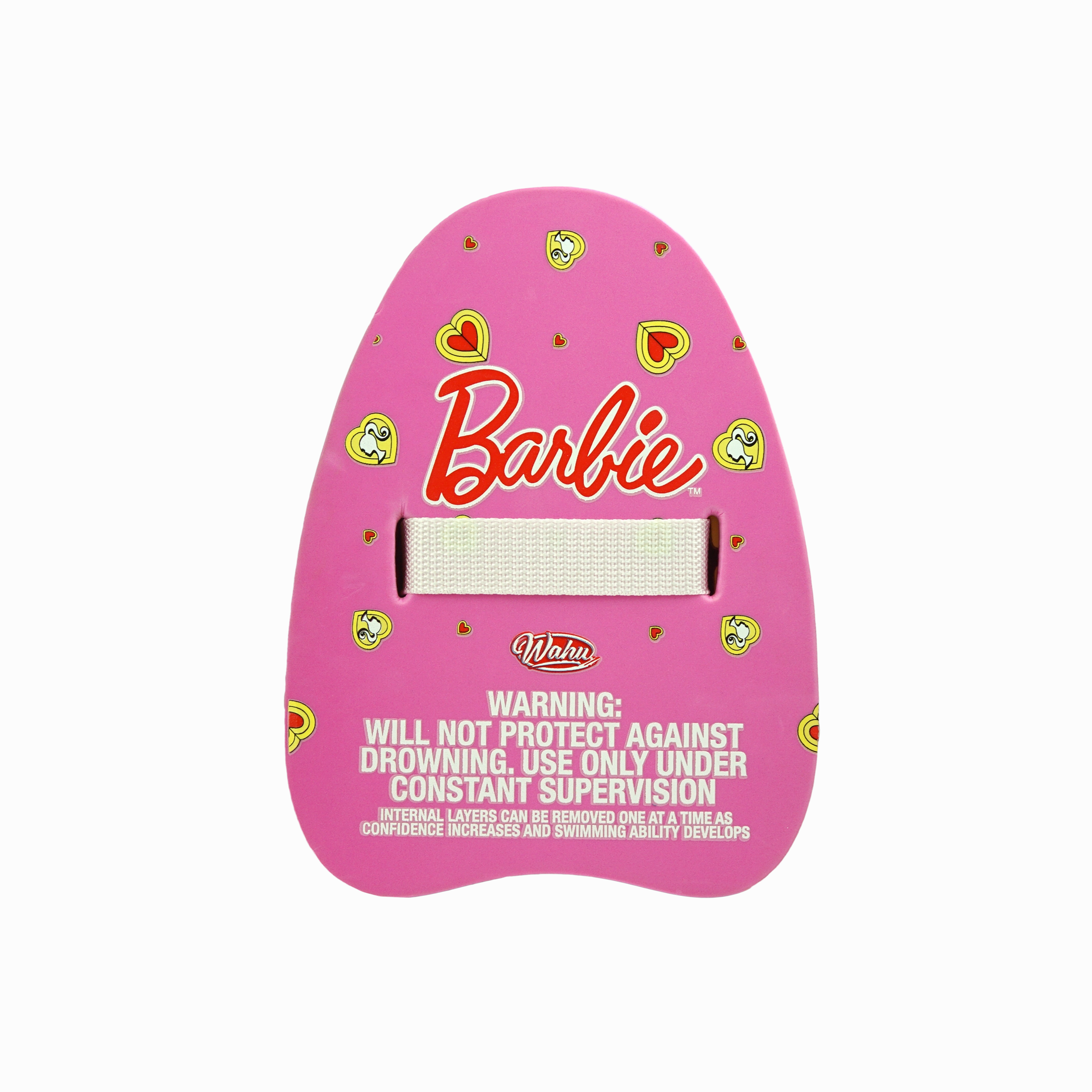 Wahu Barbie Back Bubble