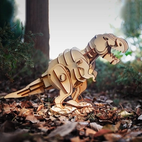 Walking T-Rex