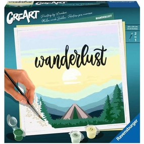 Wanderlust CreArt