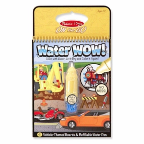 Water Wow! - Vehicles