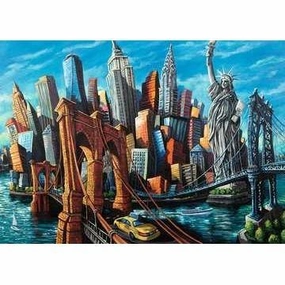 Welkom in New York