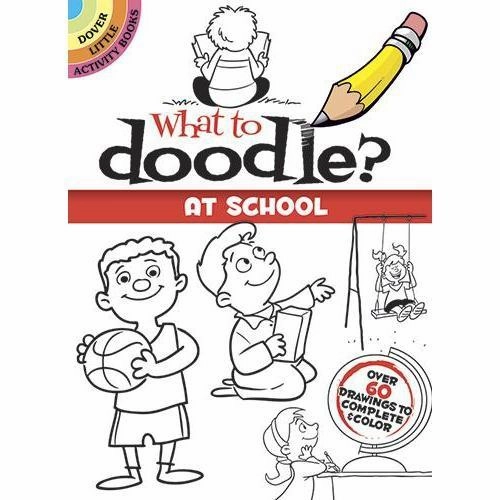 What to Doodle? At School
