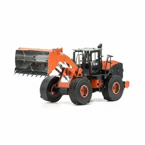 Wheel Loader Model