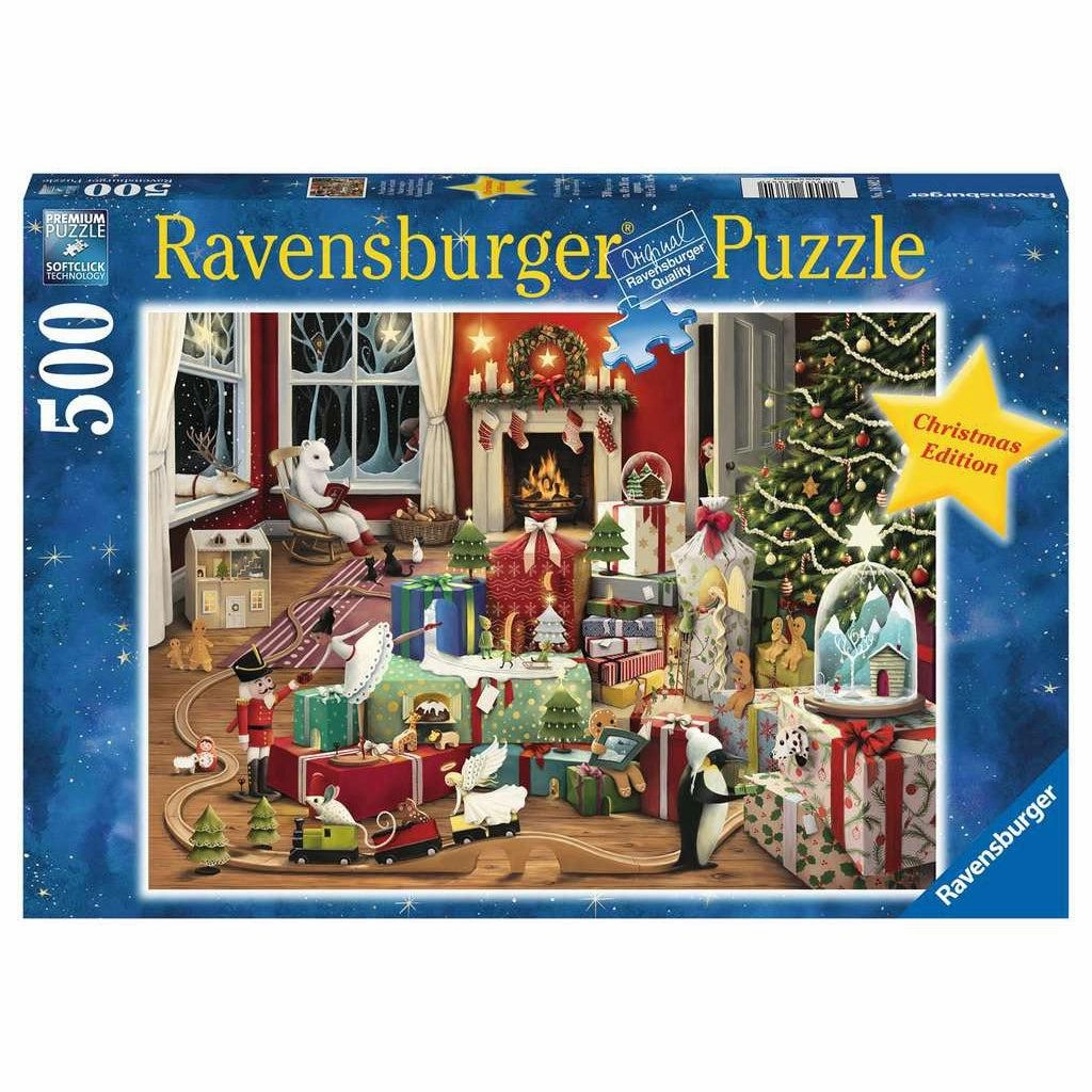 White Christmas 500pc