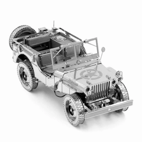 Willys Overland Model