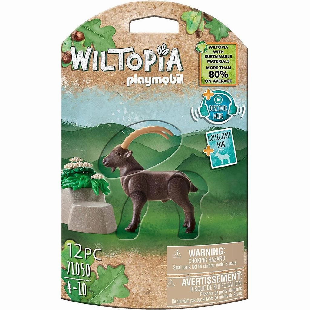 Wiltopia - Ibex