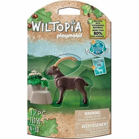 Wiltopia - Ibex