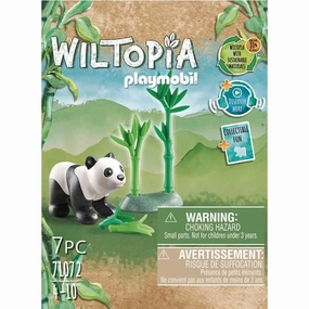 Wiltopia - Panda