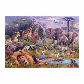 Window Of The World No.1 1000 Piece Puzzle