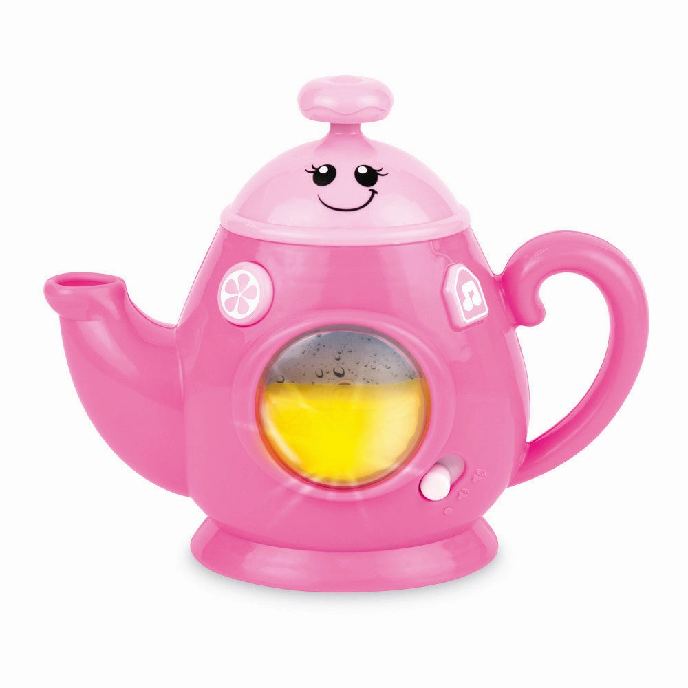 Winfun Mycook Master Toast 'N Fun Tea Set  Pink