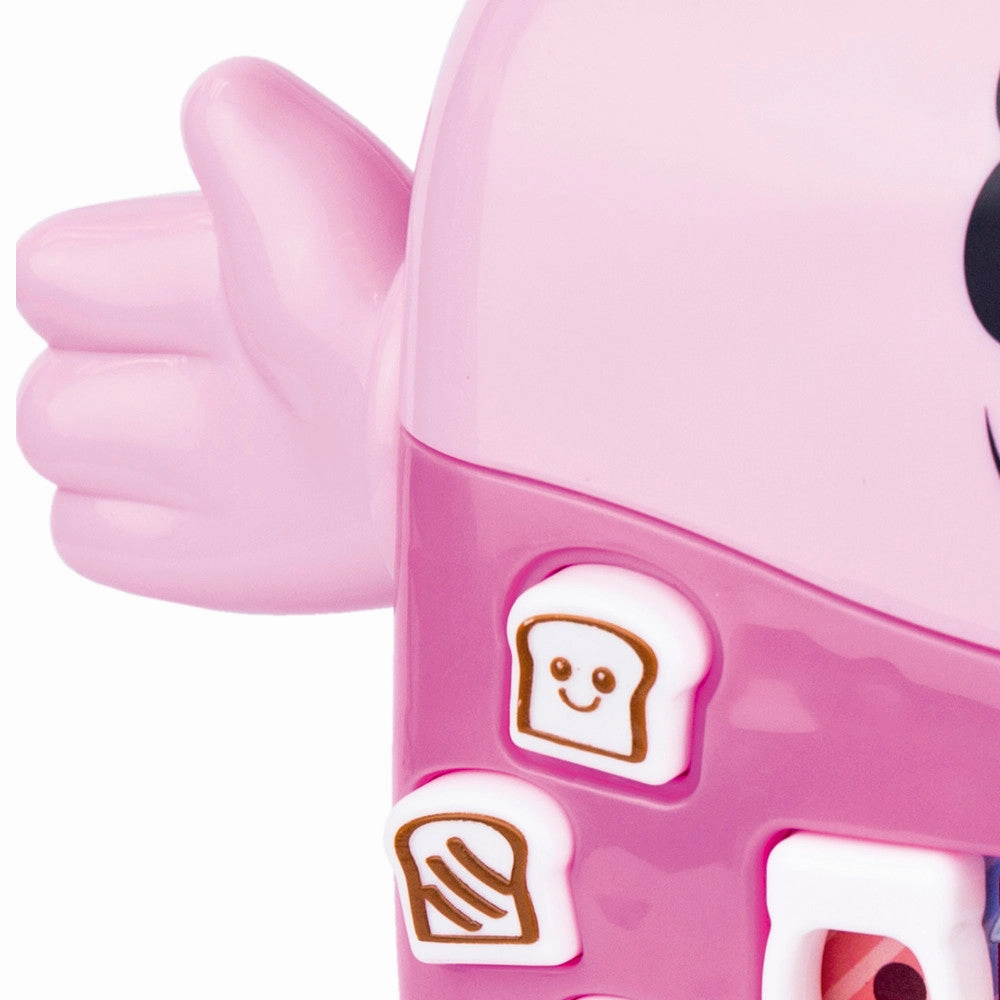 Winfun Mycook Master Toast 'N Fun Tea Set  Pink